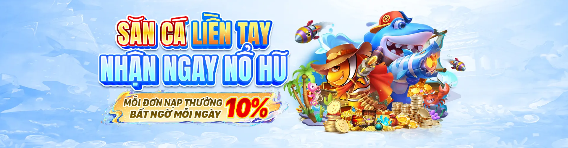 Trò chơi Bắn cá mocbai bet