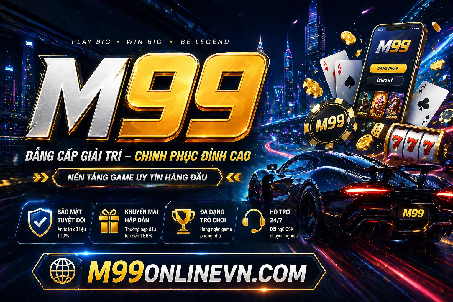 Tổng quan về mocbai bet, nền tảng cá cược trực tuyến uy tín